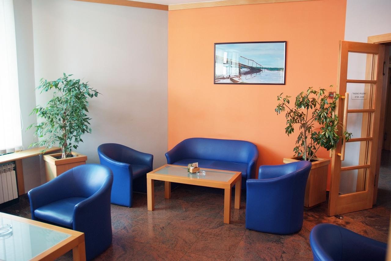 Hotel Cubic Laktaši Eksteriør bilde